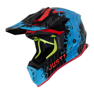 Casco Moto Cross Enduro Just1 J38 MASK – Box28