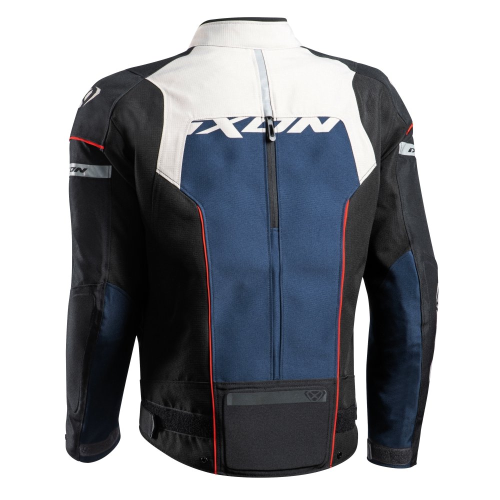 GIACCA MOTO UOMO IXON ALLROAD