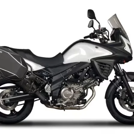 SIDE BAG HOLDER SUZUKI VSTROM 650 Fissaggi specifici per borse laterali