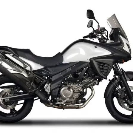 SIDE BAG HOLDER SUZUKI VSTROM 650 Fissaggi specifici per borse laterali