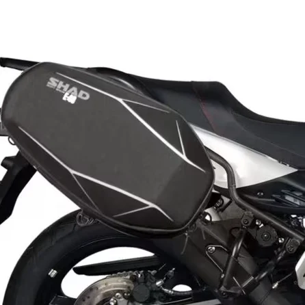 SIDE BAG HOLDER SUZUKI VSTROM 650 Fissaggi specifici per borse laterali