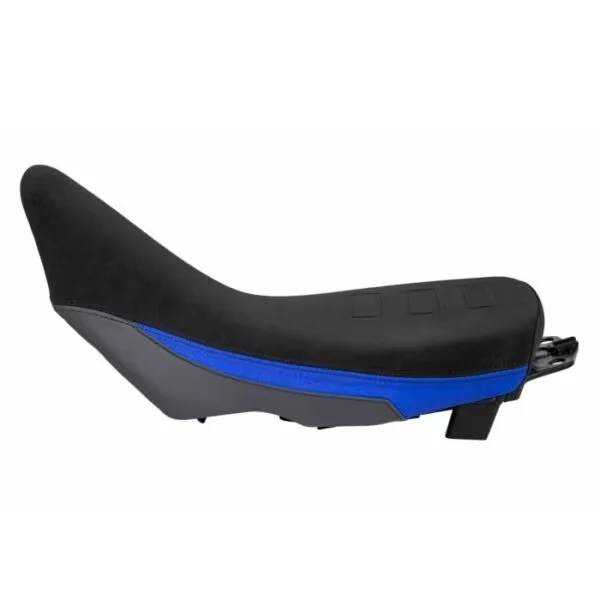 Sella Comfort Pilota per Yamaha Ténéré 700 BLU