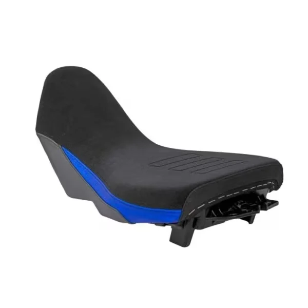 Sella Comfort Pilota per Yamaha Ténéré 700 BLU