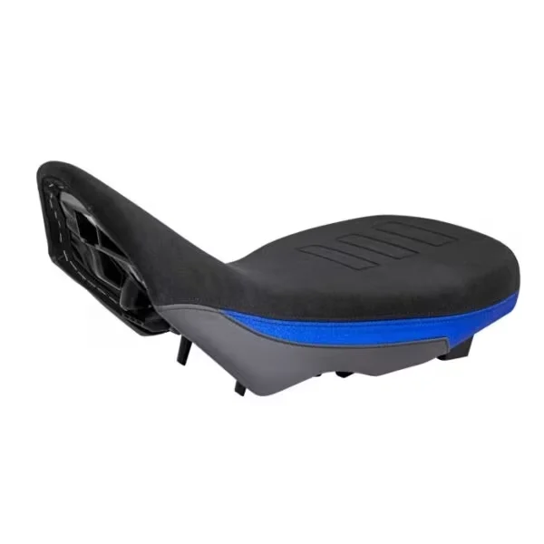 Sella Comfort Pilota per Yamaha Ténéré 700 BLU