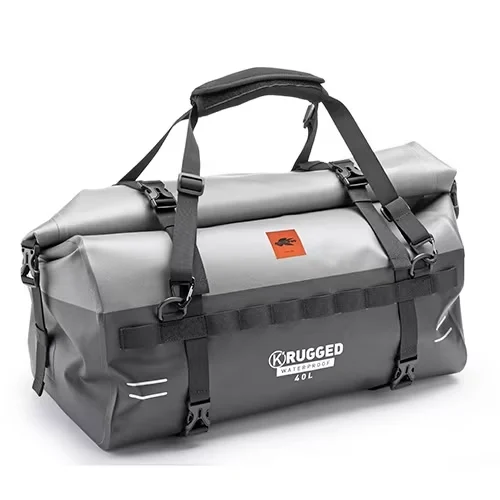 BORSA RULLO RUGGED RANGE 40L