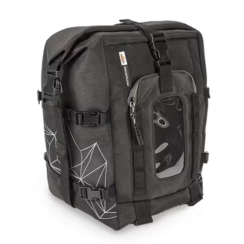 ZAINO TRASFORMABILE IN BORSA SERBATOIO 20LT